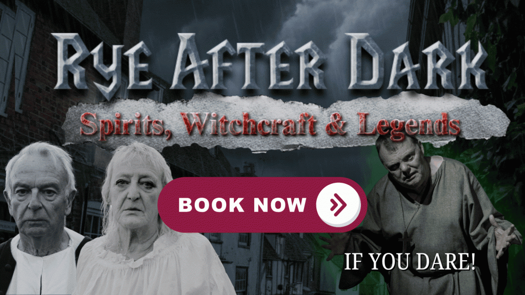 Rye ghost Tour