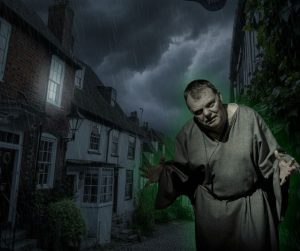 Rye Ghost tour with rye History on the town model, Dare you explore the history of rye after dark?