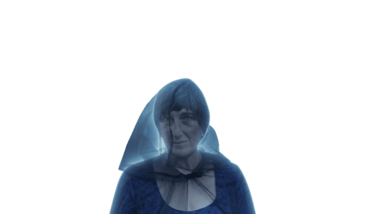 Blue Lady Rye Ghost Tour