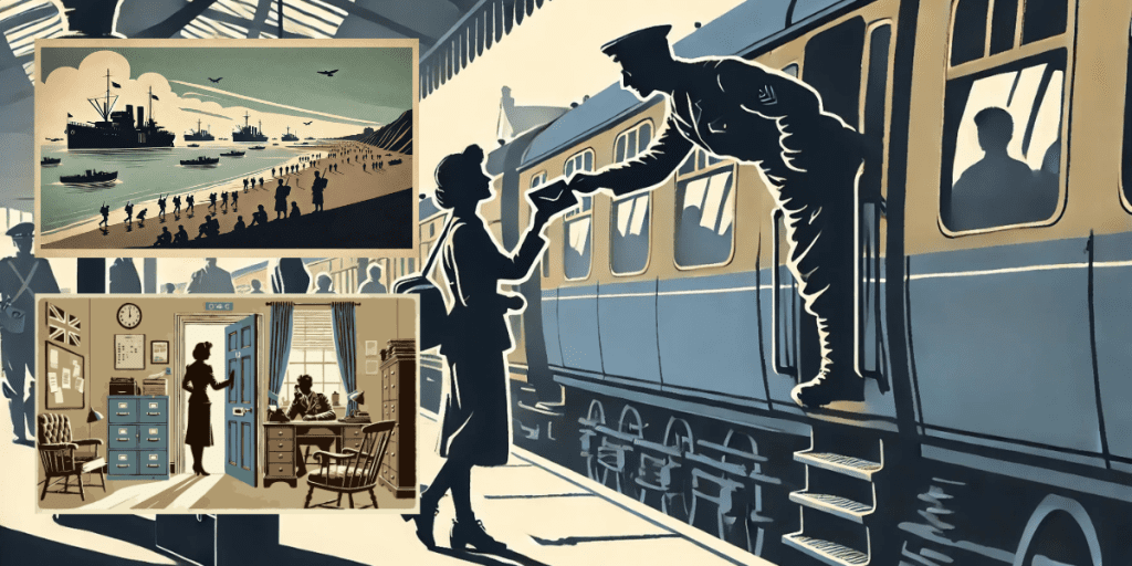 Rye Guided Tour Second World War